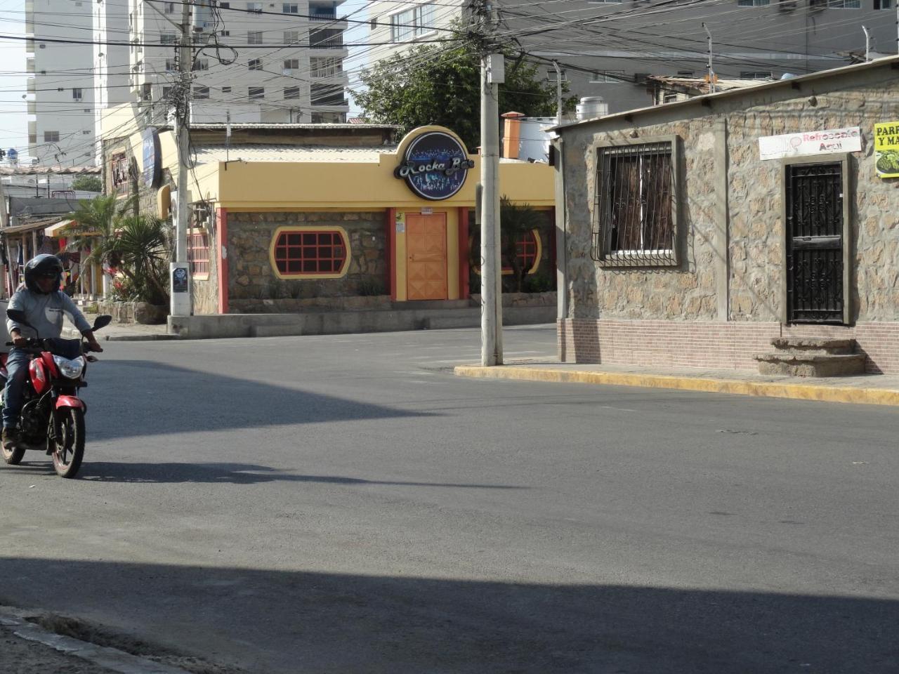 Casa Suiza, City Centre Salinas Salinas (Santa Elena) Exterior foto