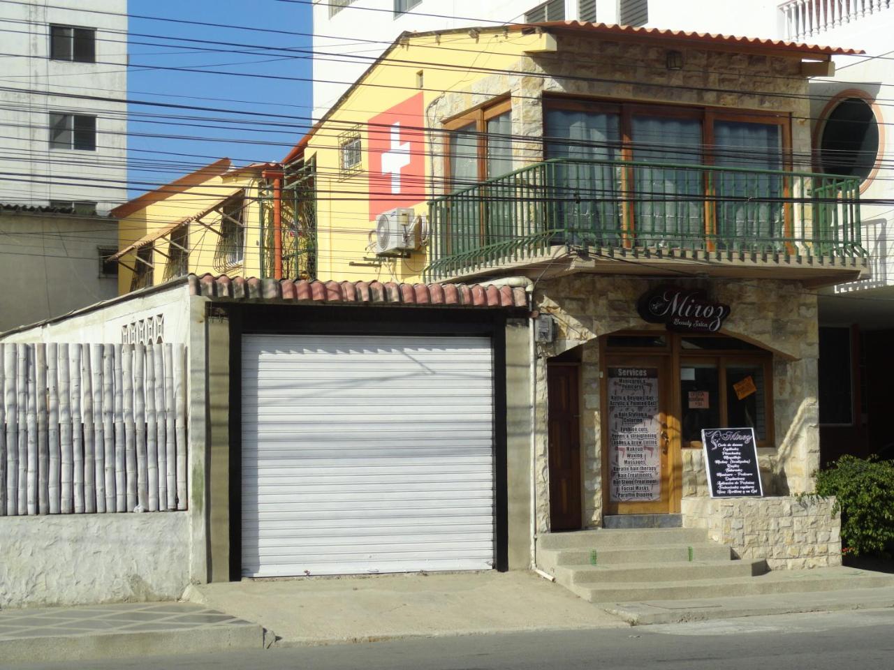 Casa Suiza, City Centre Salinas Salinas (Santa Elena) Exterior foto